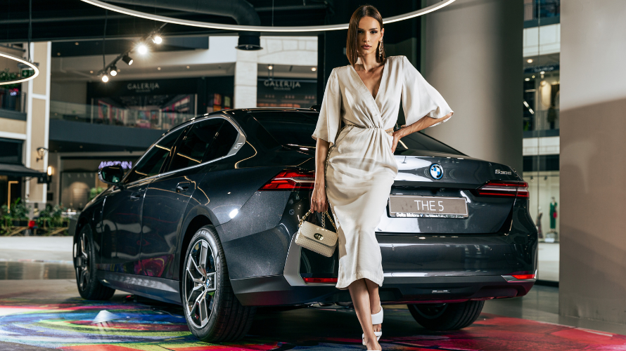 Novi BMW Serije 5 Novi BMW Serije 5