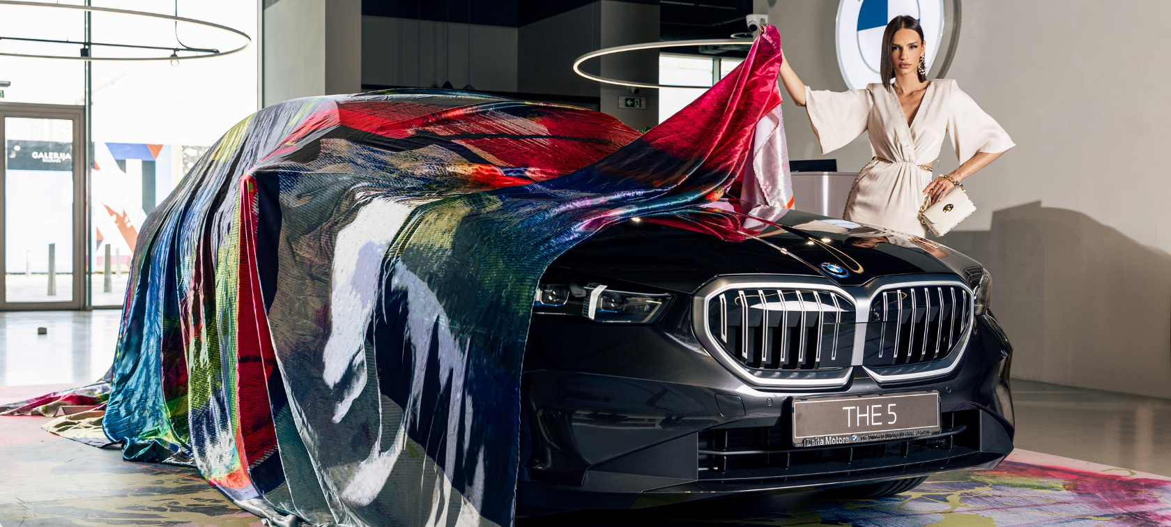 POTPUNO NOVI BMW SERIJE 5 – SIMBOL PRESTIŽA I LUKSUZA POTPUNO NOVI BMW SERIJE 5 – SIMBOL PRESTIŽA I LUKSUZA