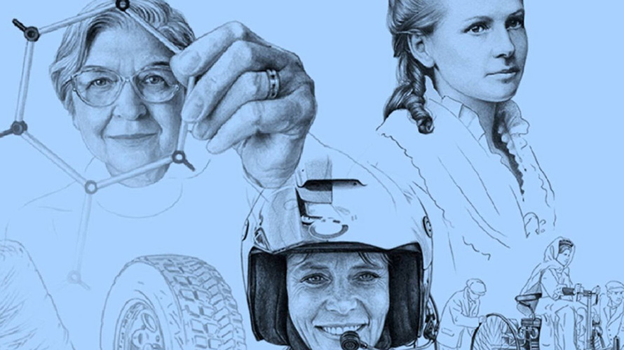 Žene koje su obeležile svetsku auto industriju Žene koje su obeležile svetsku auto industriju