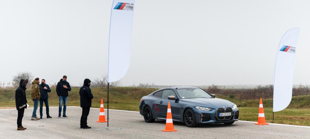 BMW Biznis liga prvo kolo 3 slika