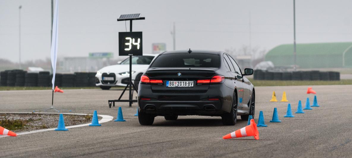 BMW Biznis liga prvo kolo 4 slika