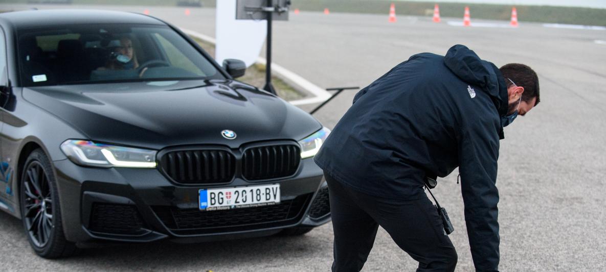 BMW Biznis liga prvo kolo 5 slika