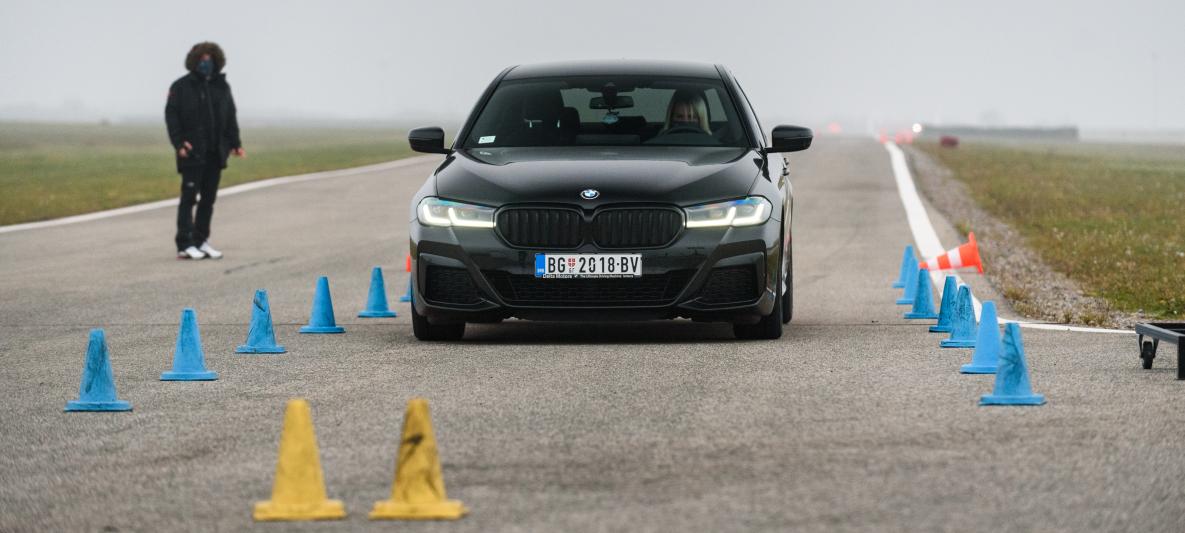 BMW Biznis liga prvo kolo 6 slika