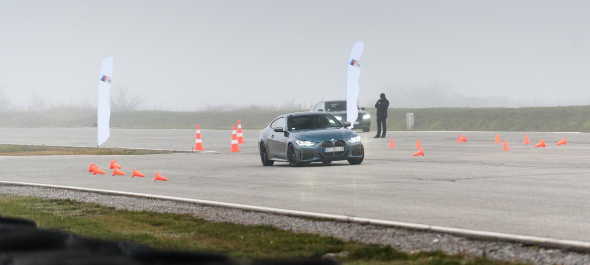 BMW Biznis liga prvo kolo 7 slika