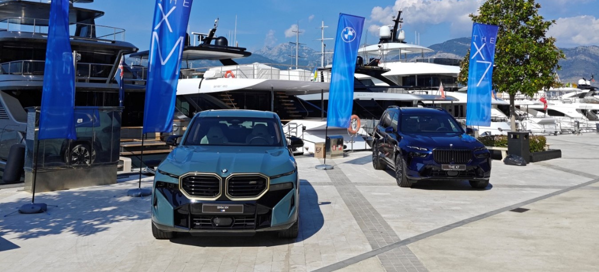 BMW Srbija i Crna Gora na „The Future of Luxury“ konferenciji BMW Srbija i Crna Gora na „The Future of Luxury“ konferenciji