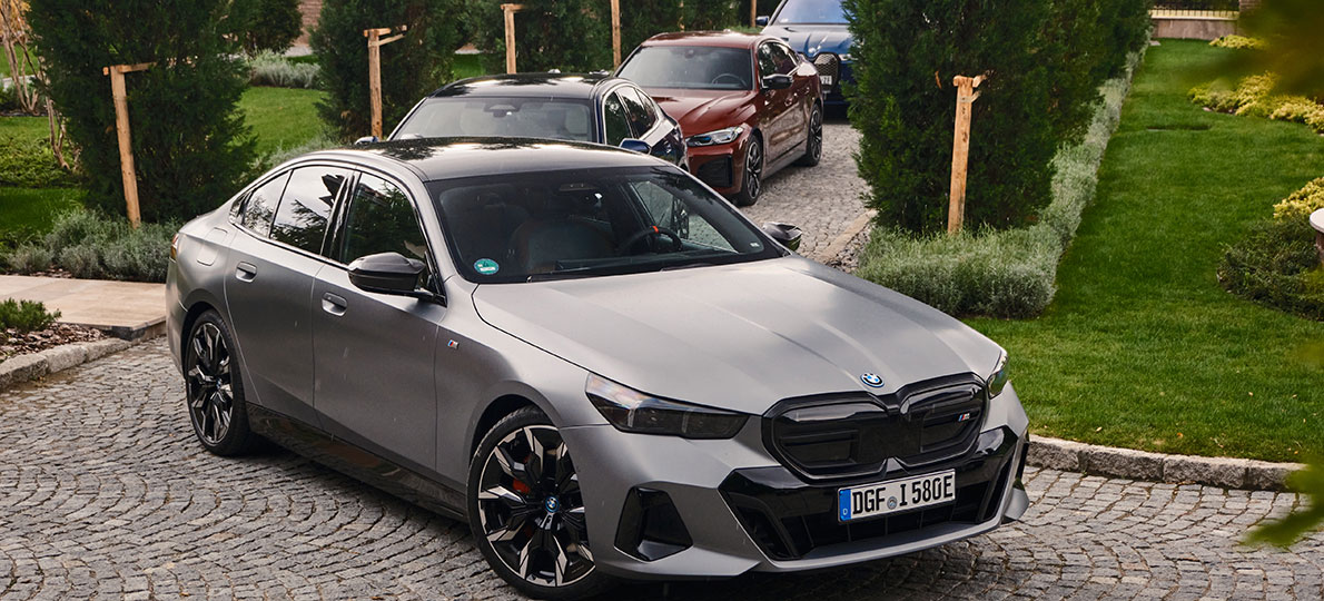 Regionalno medijsko lansiranje nove BMW Serije 5 Regionalno medijsko lansiranje nove BMW Serije 5
