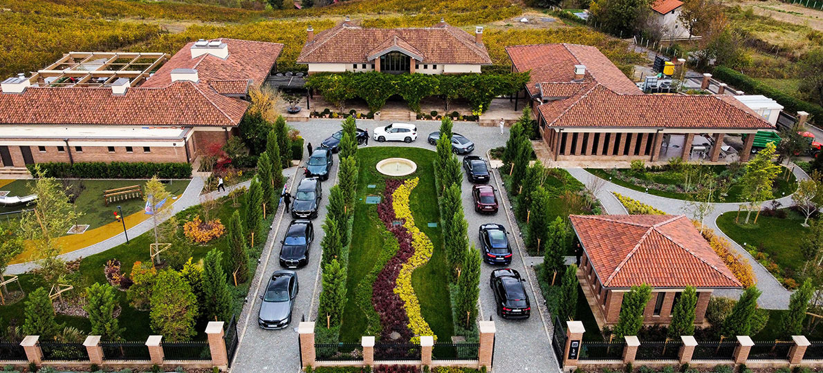 Regionalno medijsko lansiranje nove BMW Serije 5 Regionalno medijsko lansiranje nove BMW Serije 5