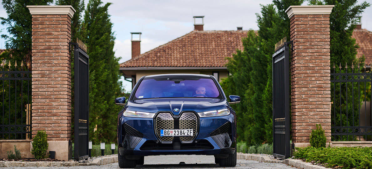 Regionalno medijsko lansiranje nove BMW Serije 5 Regionalno medijsko lansiranje nove BMW Serije 5