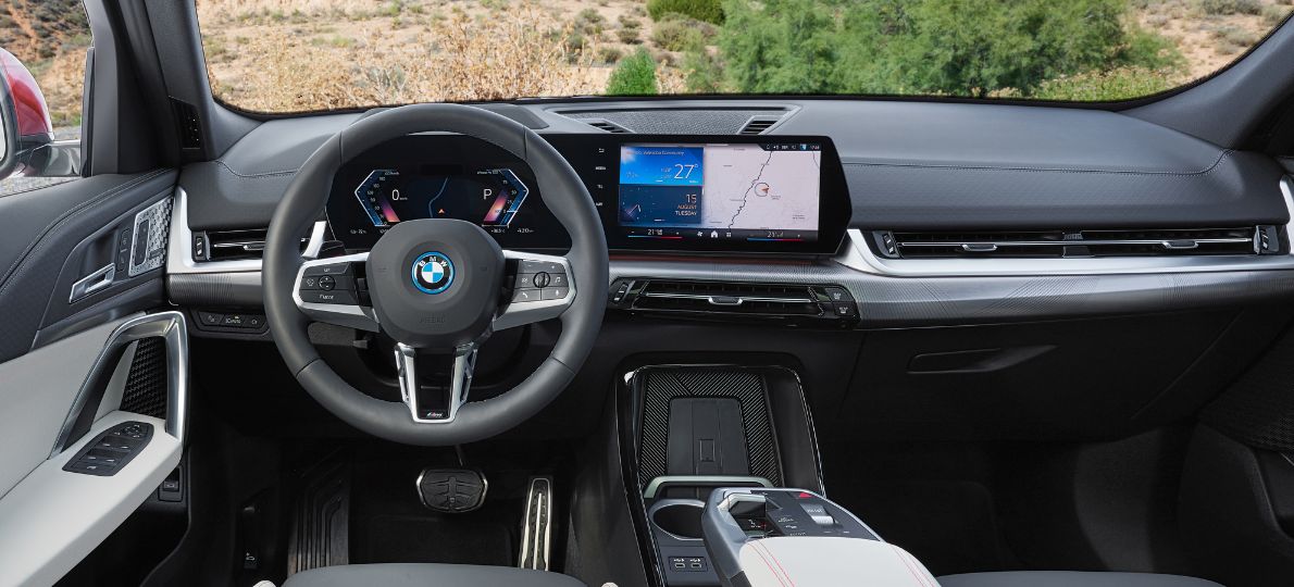 PREDSTAVLJEN POTPUNO NOVI BMW X2 I PRVI IKADA BMW iX2 PREDSTAVLJEN POTPUNO NOVI BMW X2 I PRVI IKADA BMW iX2