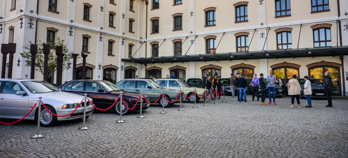Regionalno medijsko lansiranje nove BMW Serije 5 Regionalno medijsko lansiranje nove BMW Serije 5
