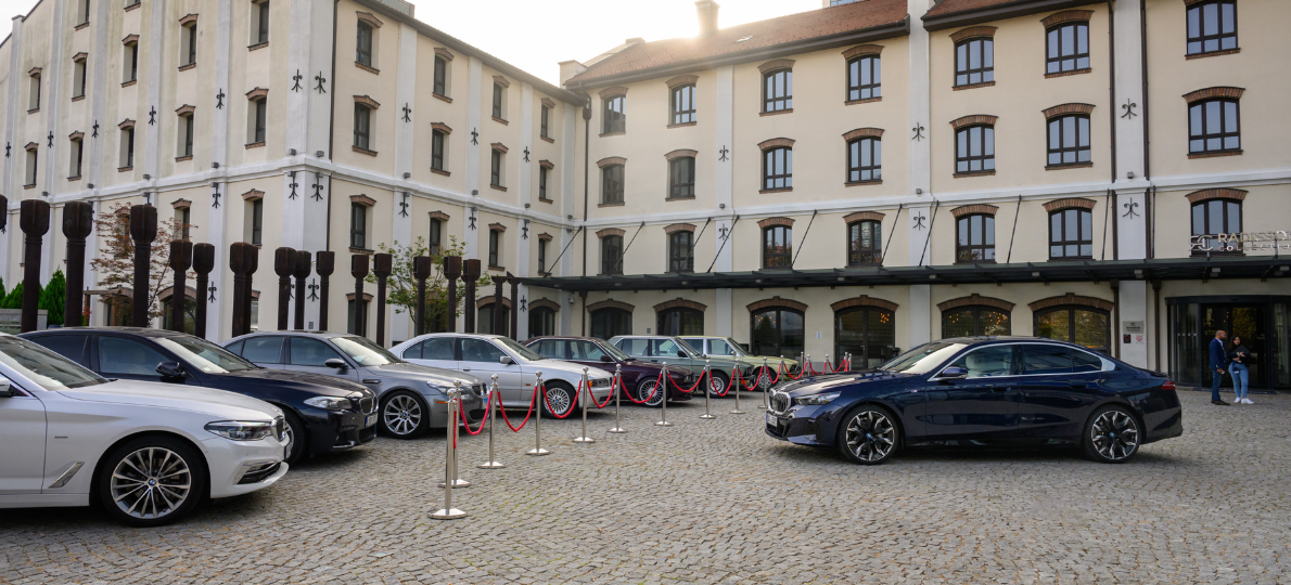 Regionalno medijsko lansiranje nove BMW Serije 5 Regionalno medijsko lansiranje nove BMW Serije 5