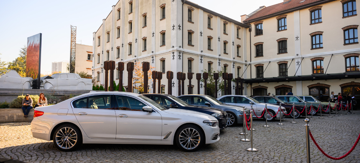 Regionalno medijsko lansiranje nove BMW Serije 5 Regionalno medijsko lansiranje nove BMW Serije 5