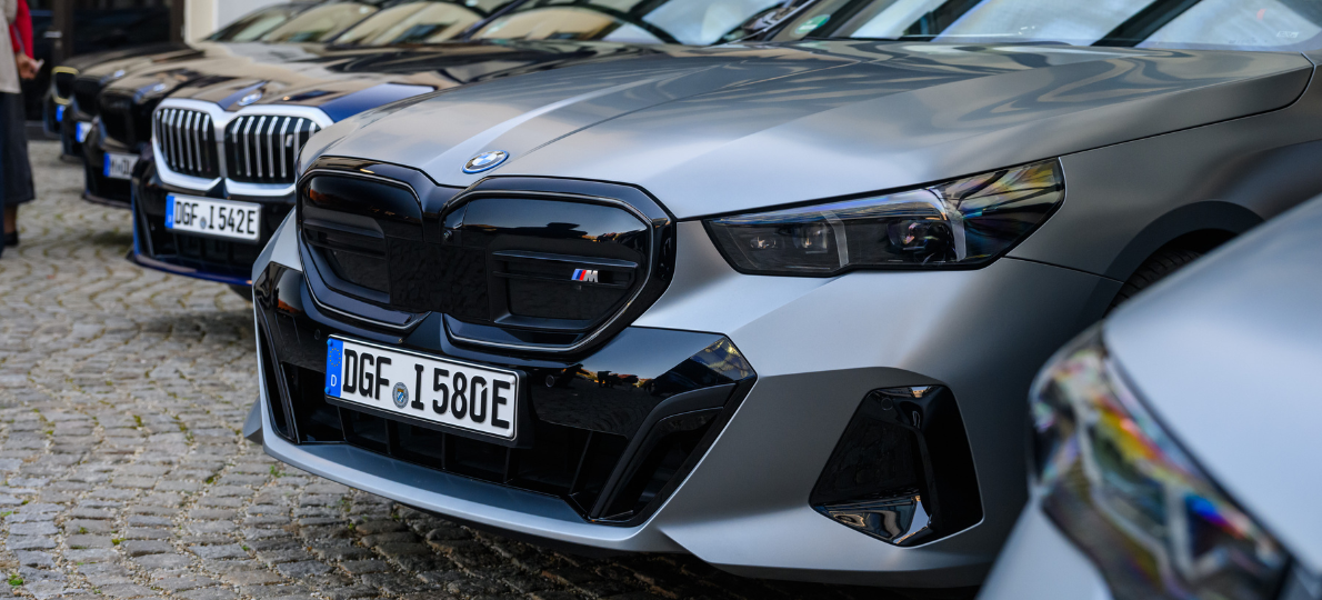 Regionalno medijsko lansiranje nove BMW Serije 5 Regionalno medijsko lansiranje nove BMW Serije 5