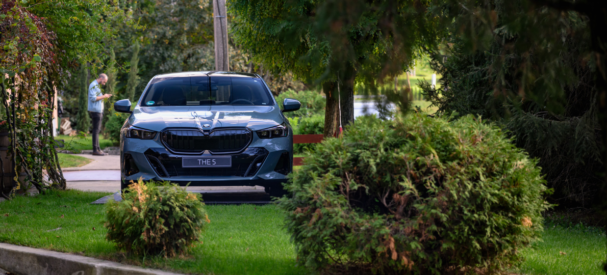 Regionalno medijsko lansiranje nove BMW Serije 5 Regionalno medijsko lansiranje nove BMW Serije 5