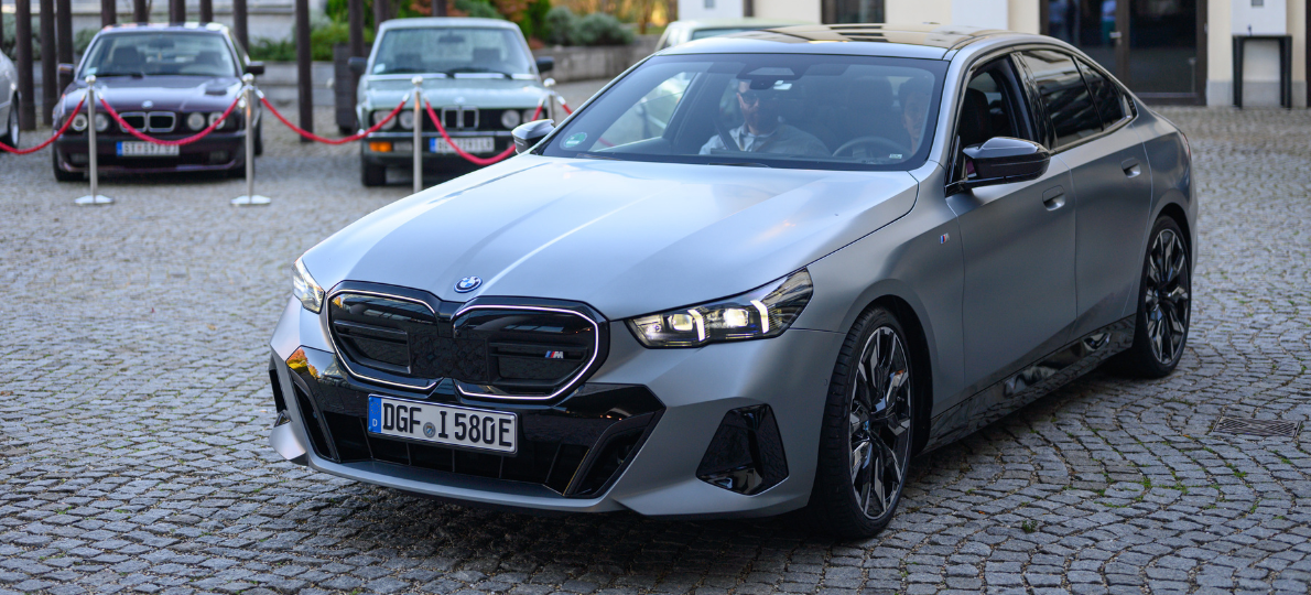 Regionalno medijsko lansiranje nove BMW Serije 5 Regionalno medijsko lansiranje nove BMW Serije 5