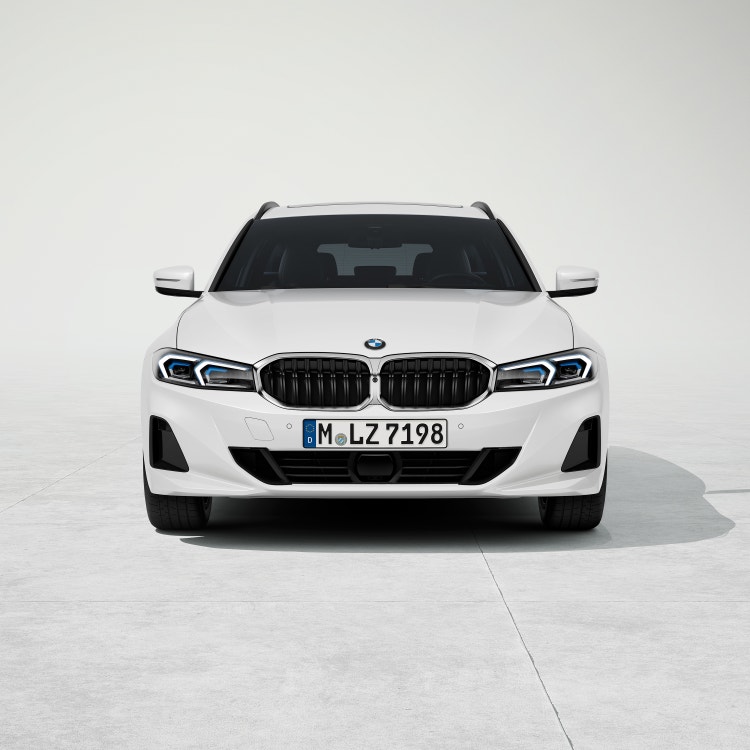 BMW prednja rešetka Iconic Glow BMW Serije 3 Touring