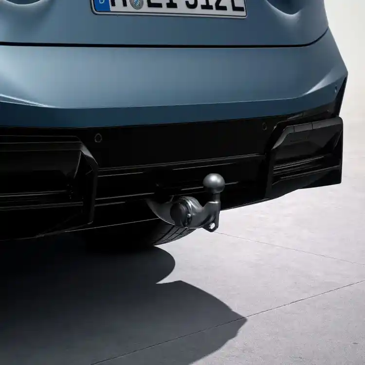 Vučna kuka za prikolicu BMW iX