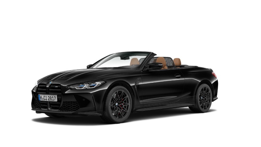 M4 Competition MXDrive
