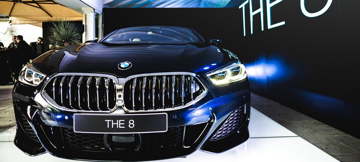 BMW Serija 8