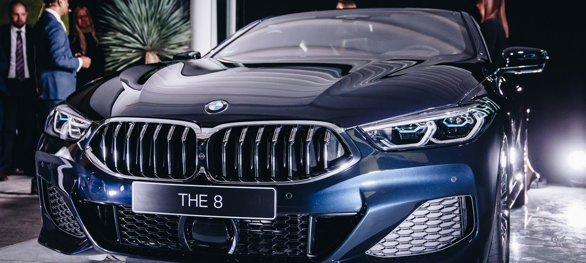 BMW Serija 8