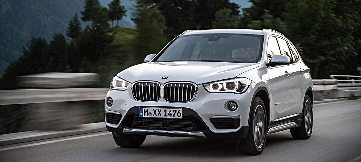 BMW X1