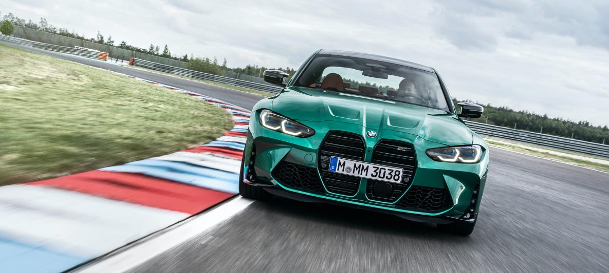 Novi M3 i M4