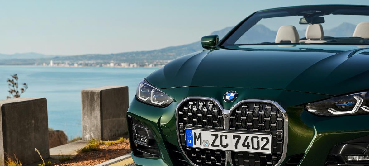 BMW Serija 4 Cabrio