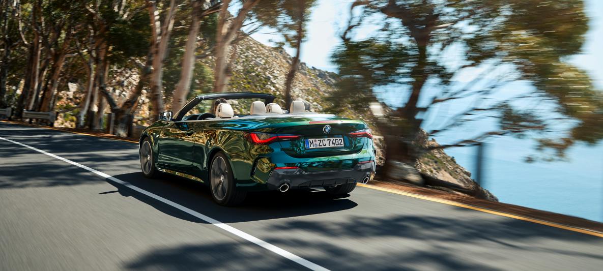 BMW Serija 4 Cabrio