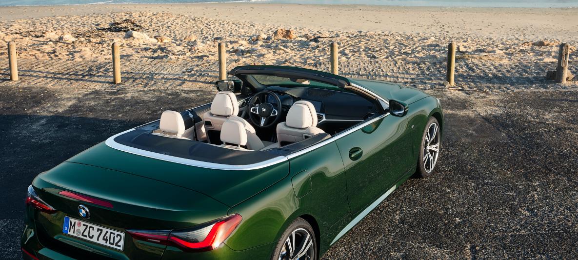 BMW Serija 4 Cabrio