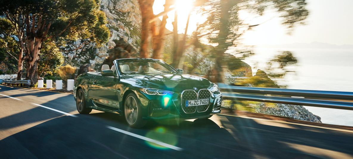 BMW Serija 4 Cabrio