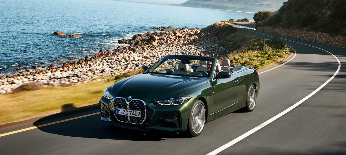 BMW Serija 4 Cabrio