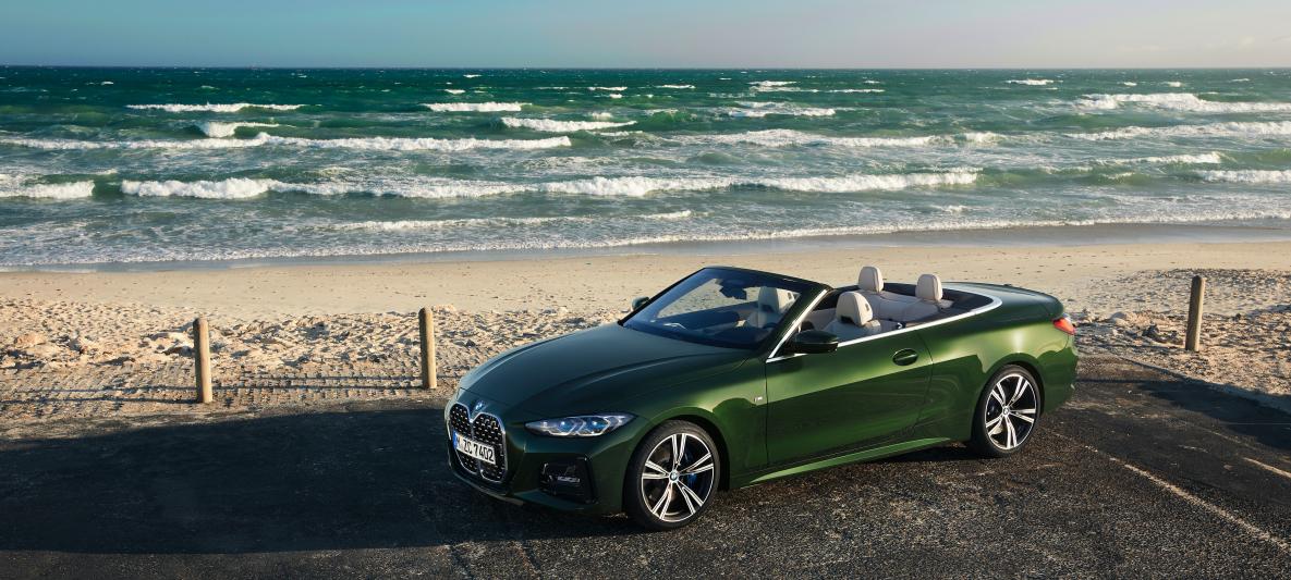 BMW Serija 4 Cabrio