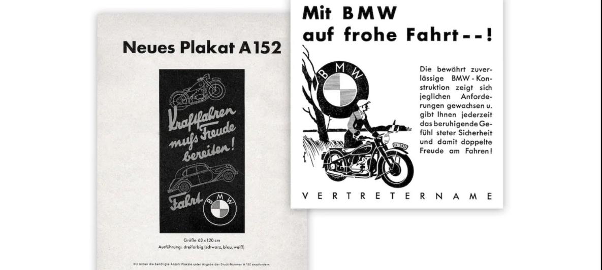 istorijat BMW slogana