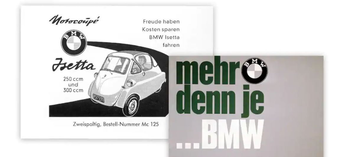 istorijat BMW slogana