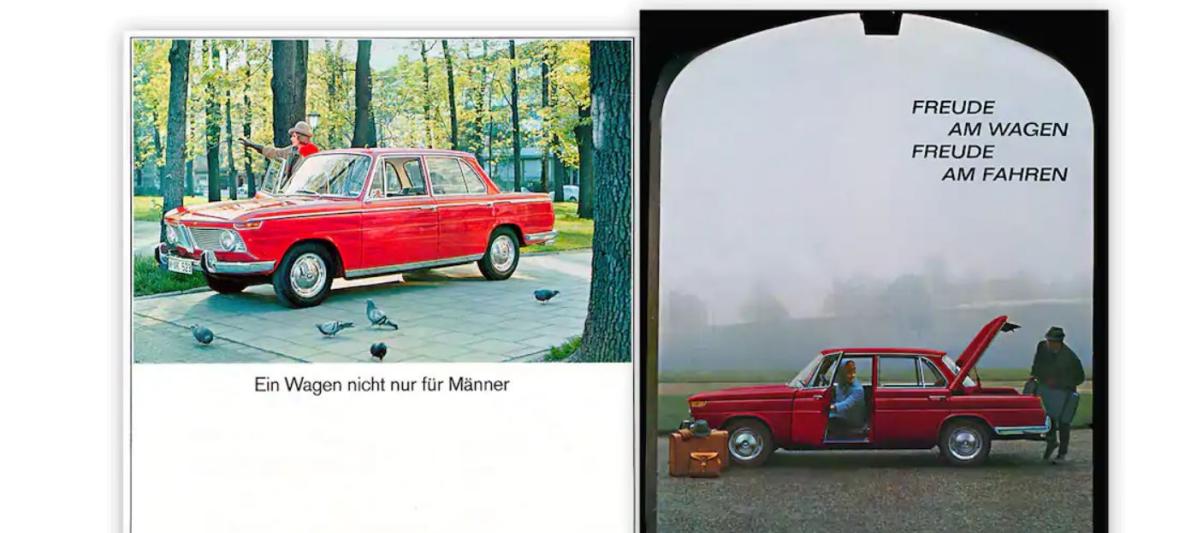 istorijat BMW slogana