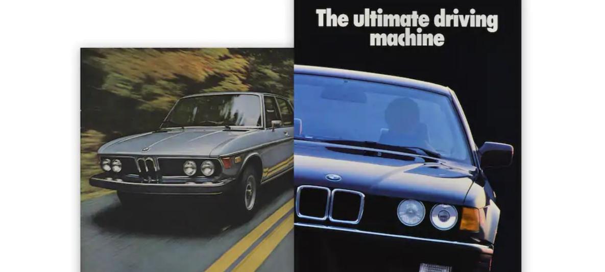 istorijat BMW slogana