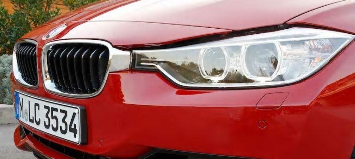 BMW kidney grill story