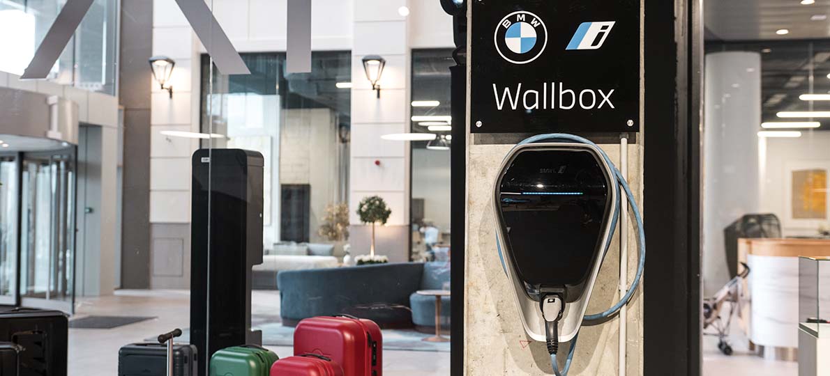BMW iX stigao novootvoreni THE BMW Store
