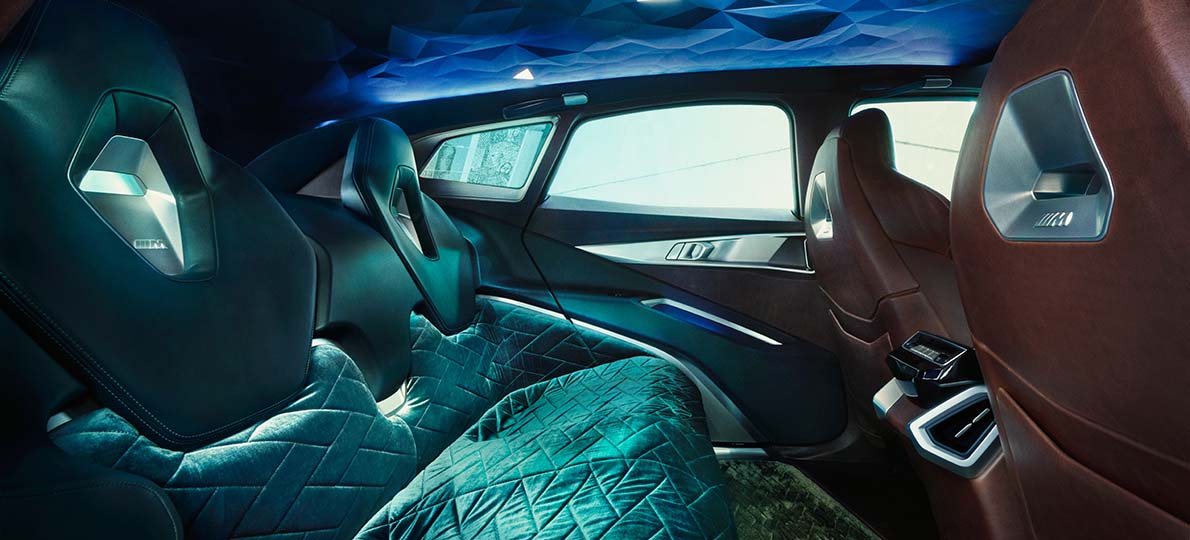 BMW Koncept XM – snaga i luksuz izvan svih konvencija.
