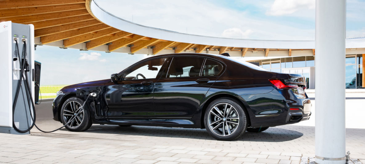 BMW konvencije imenovanja