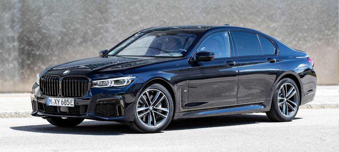 BMW konvencije imenovanja