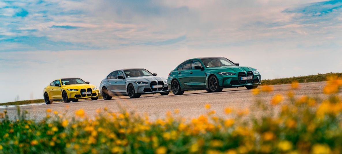 BMW DRIVING & YACHTING EVENT