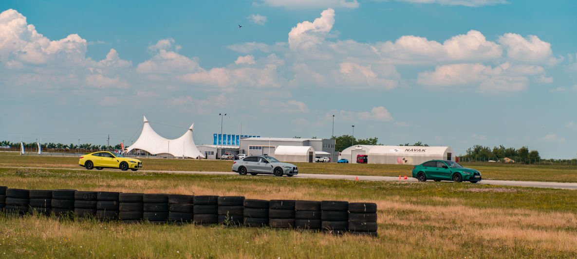 BMW DRIVING & YACHTING EVENT