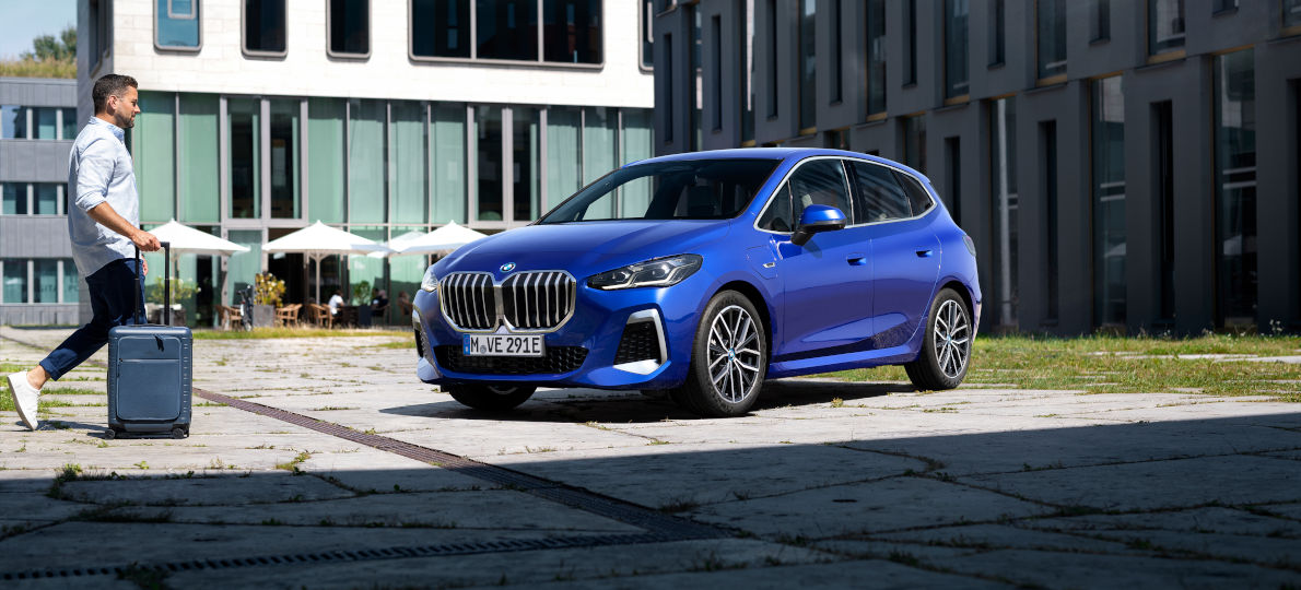 POTPUNO NOVI BMW ACTIVE TOURER SERIJE 2