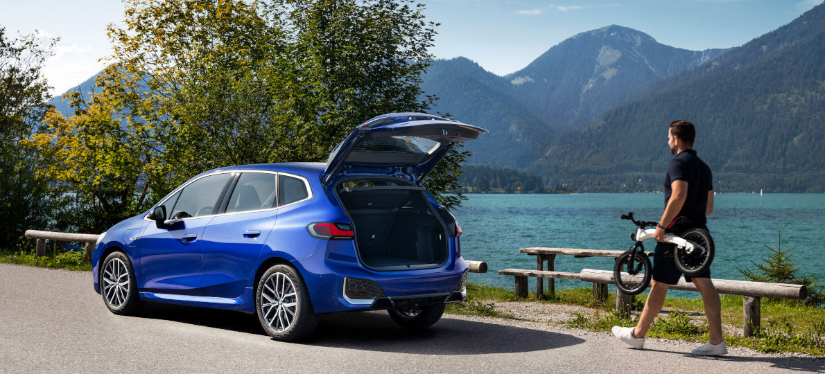 POTPUNO NOVI BMW ACTIVE TOURER SERIJE 2
