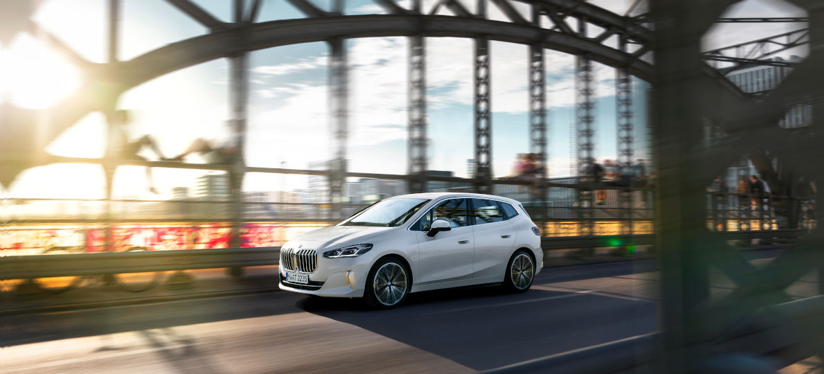POTPUNO NOVI BMW ACTIVE TOURER SERIJE 2