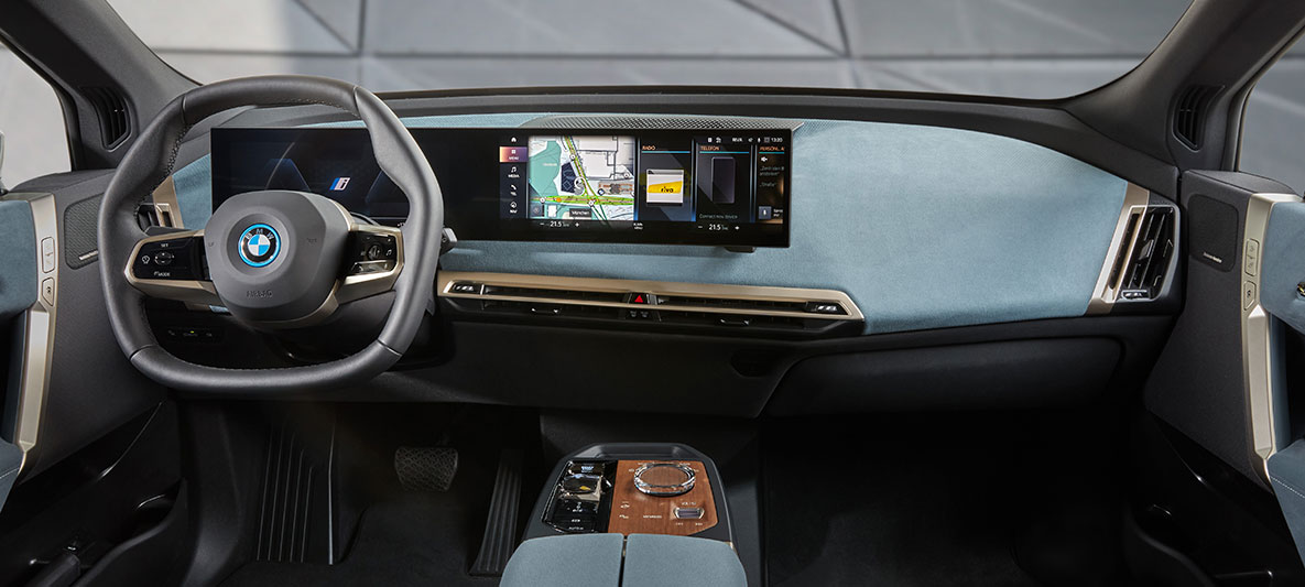 BMW iX