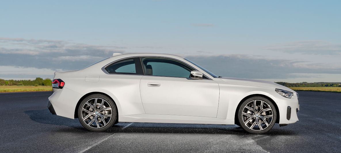 BMW Coupe Serije 2