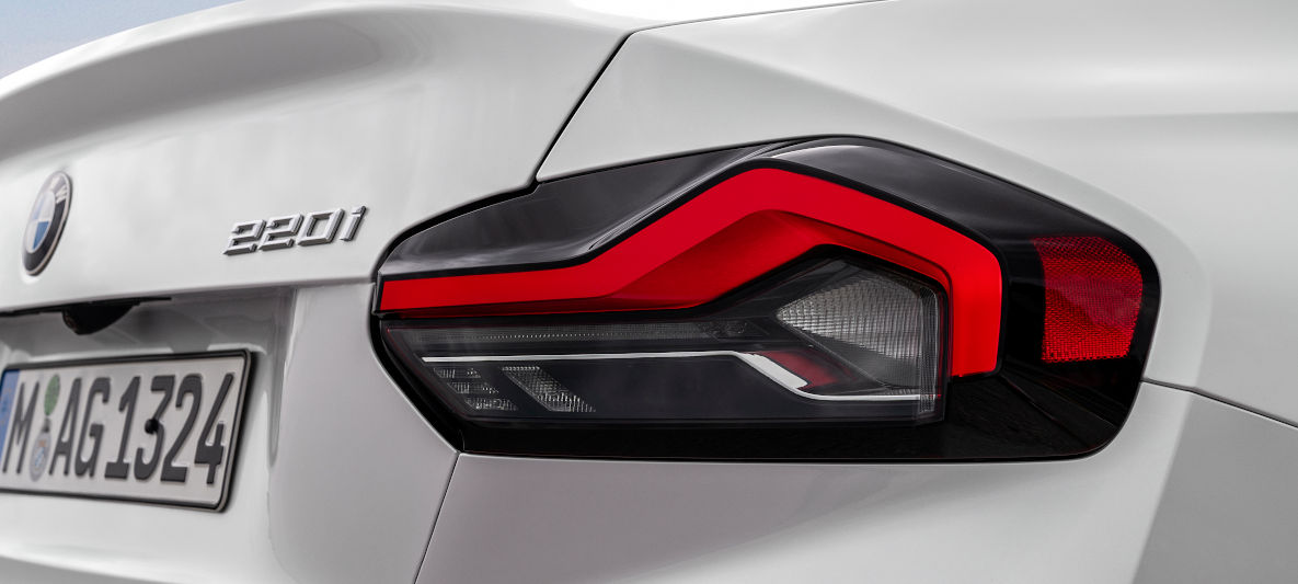 BMW Coupe Serije 2