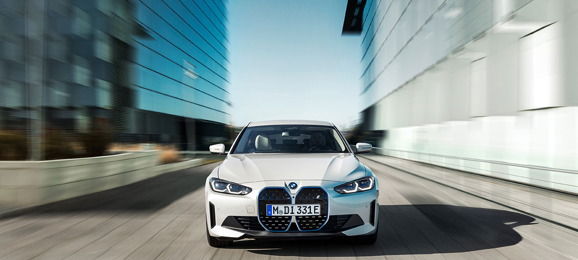 BMW i4